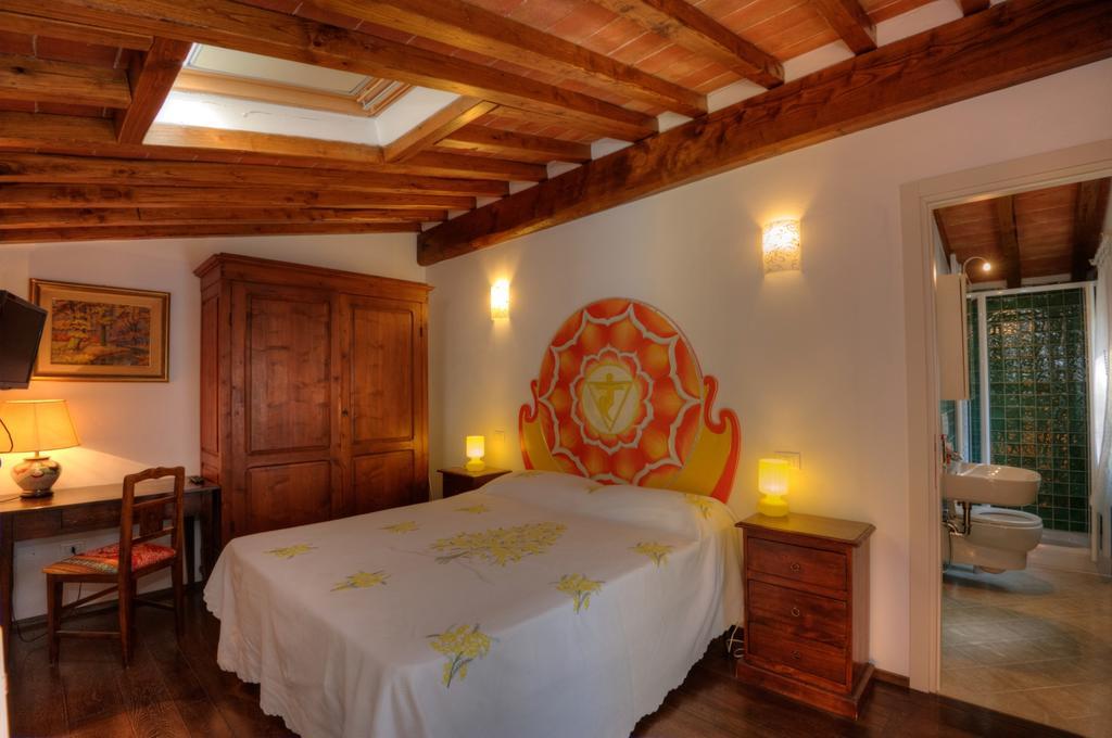 Agriturismo Borgo Nuovo Di Mulinelli Arezzo Exterior photo