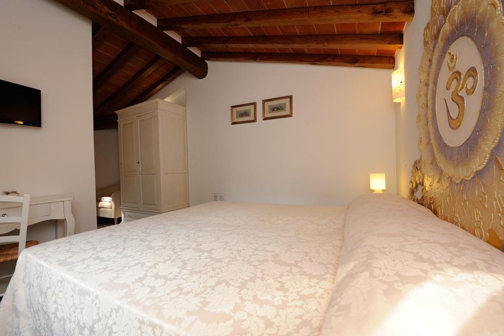 Agriturismo Borgo Nuovo Di Mulinelli Arezzo Exterior photo