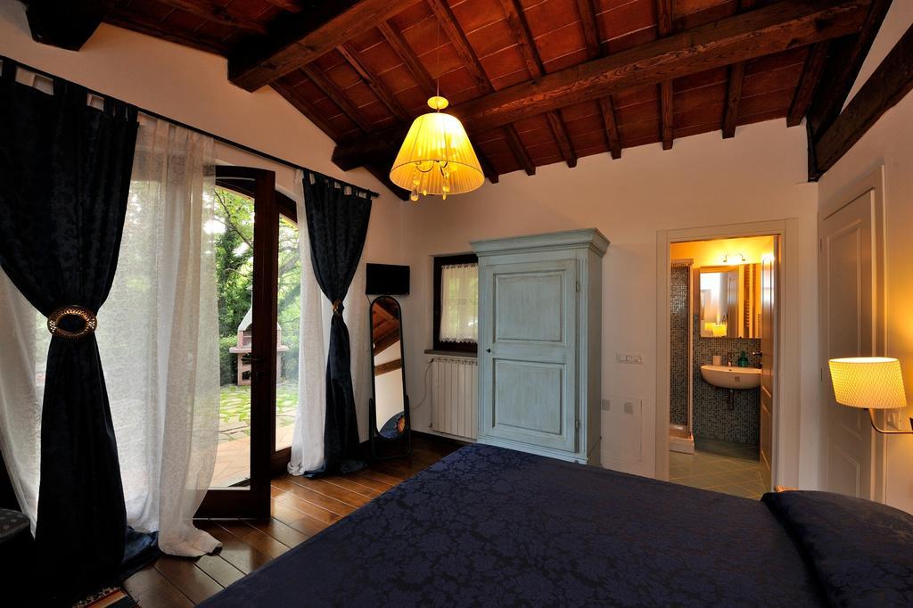 Agriturismo Borgo Nuovo Di Mulinelli Arezzo Exterior photo