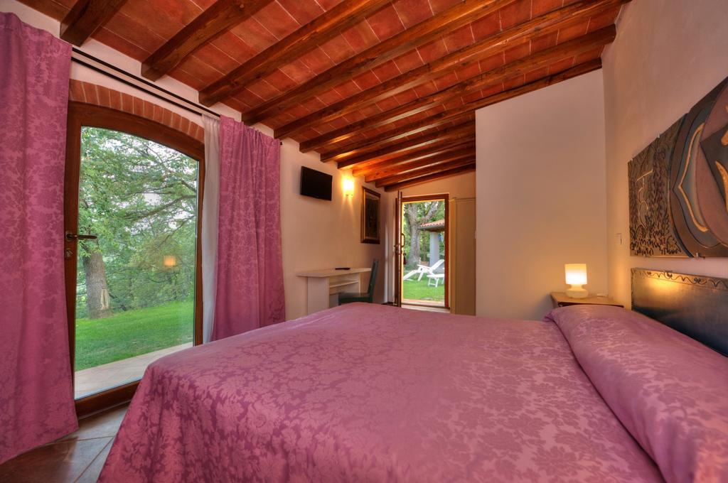 Agriturismo Borgo Nuovo Di Mulinelli Arezzo Exterior photo