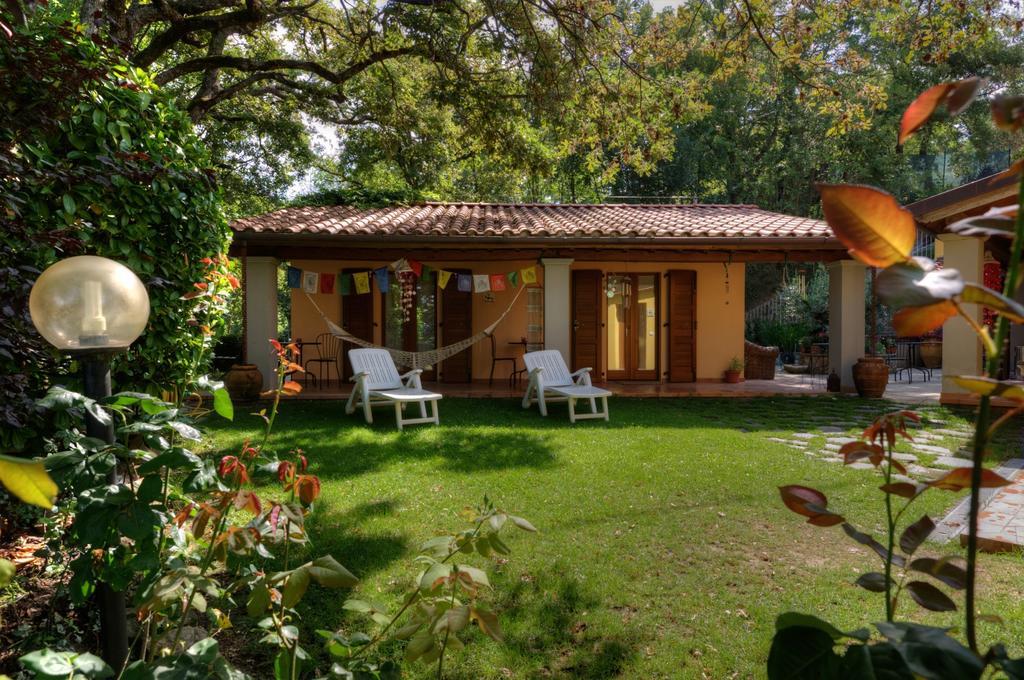 Agriturismo Borgo Nuovo Di Mulinelli Arezzo Exterior photo